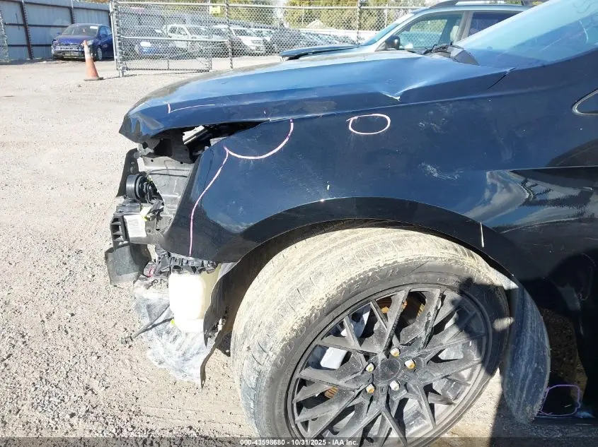 2017 CADILLAC XTS LUXURY