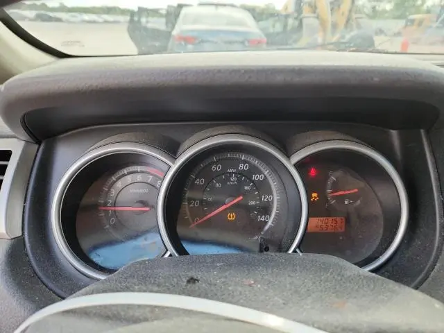 2012 NISSAN VERSA S  