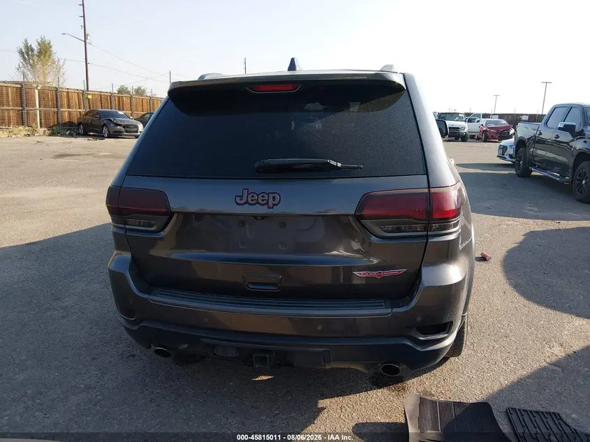 2017 JEEP GRAND CHEROKEE TRAILHAWK