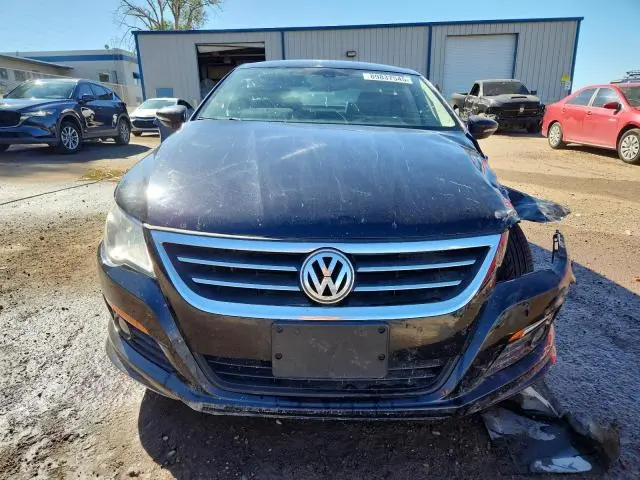 2012 VOLKSWAGEN CC SPORT  