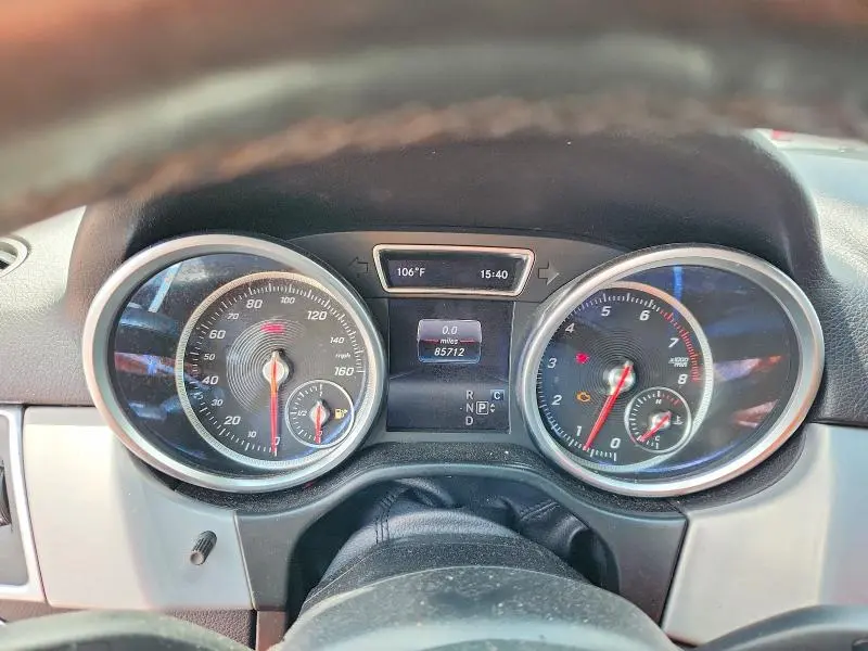 2017 MERCEDES-BENZ GLE 350  