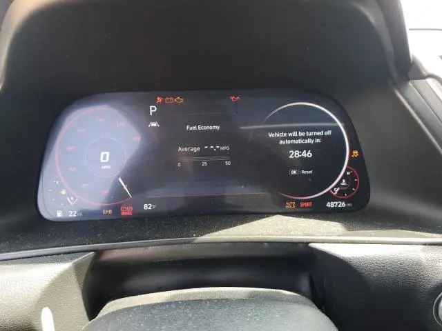 2020 HYUNDAI SONATA LIMITED  