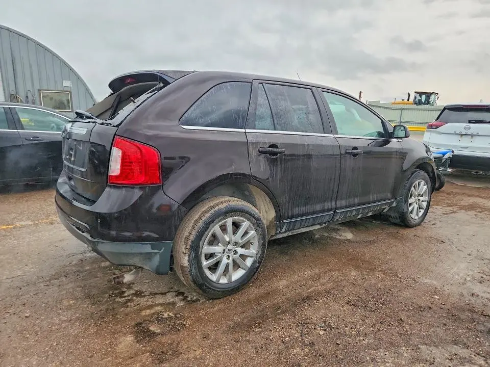 2014 FORD EDGE LIMITED  