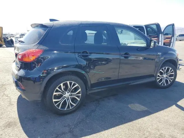 2019 MITSUBISHI OUTLANDER SPORT SE  