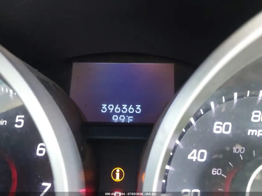 2011 ACURA TL 3.5