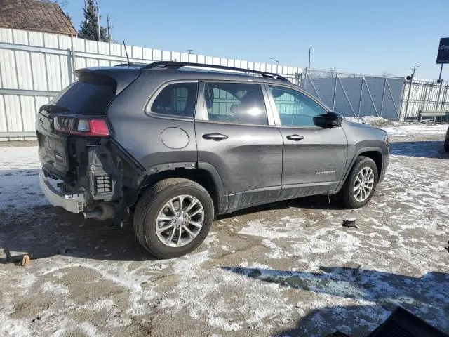 2022 JEEP CHEROKEE LATITUDE LUX