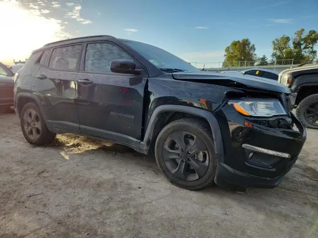 2021 JEEP COMPASS LATITUDE  