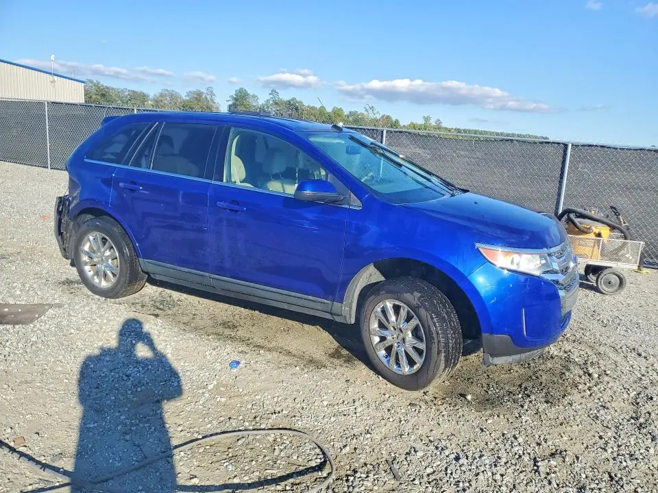 2014 FORD EDGE LIMITED  
