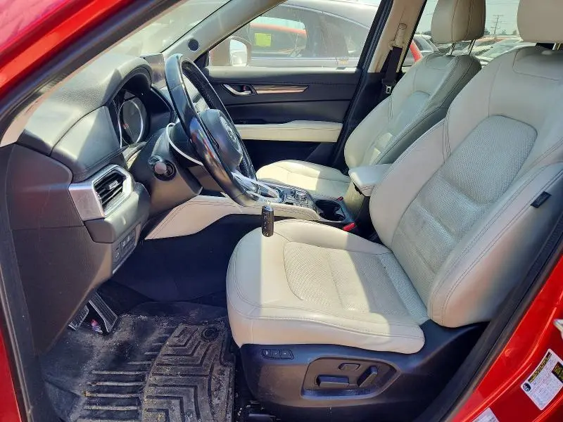2018 MAZDA CX-5 GRAND TOURING  