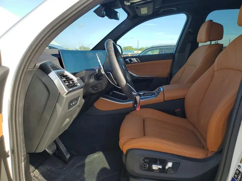 2025 BMW X5 XDRIVE40I  