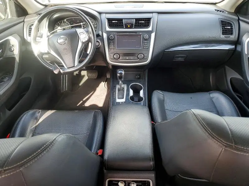 2016 NISSAN ALTIMA 3.5 SL  