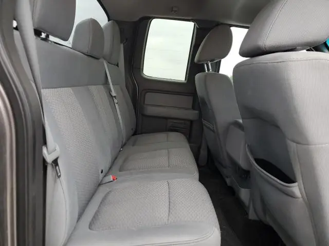 2011 FORD F150 SUPER CAB  