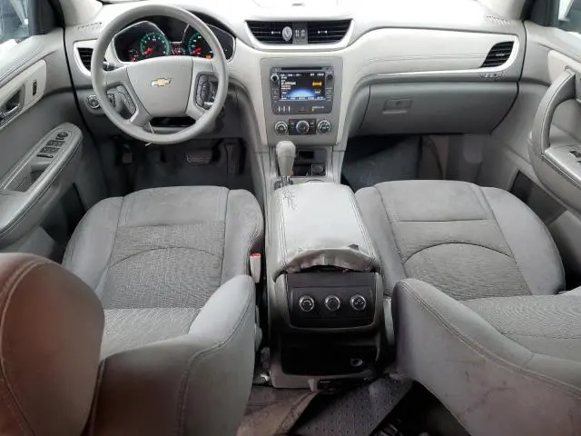 2014 CHEVROLET TRAVERSE LS  