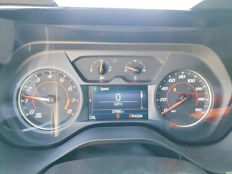 2022 CHEVROLET CAMARO LS  
