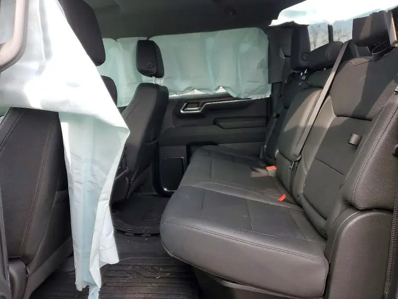 2024 GMC SIERRA K1500 SLT  