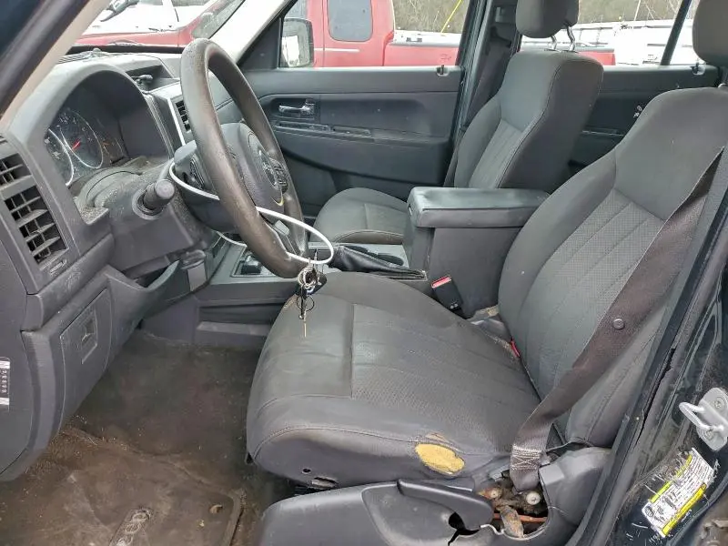 2011 JEEP LIBERTY SPORT  