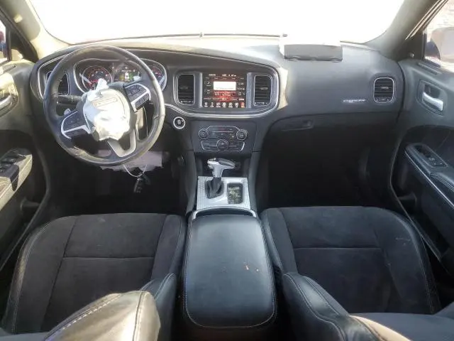 2016 DODGE CHARGER R/T  