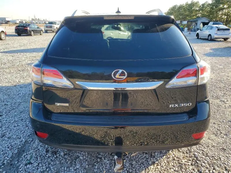 2013 LEXUS RX 350 BASE  