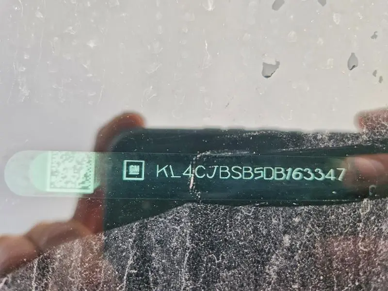 2013 BUICK ENCORE CONVENIENCE  