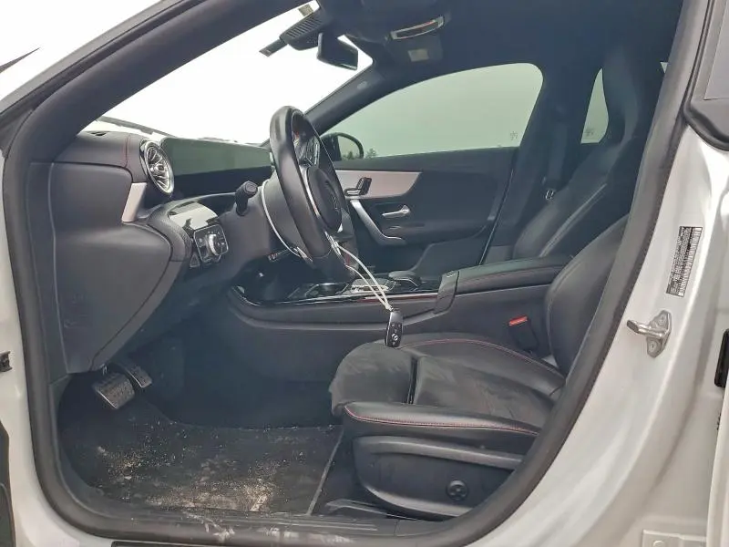 2020 MERCEDES-BENZ CLA 250  