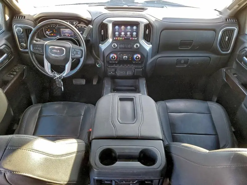 2021 GMC SIERRA K1500 SLT  