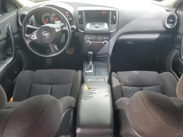 2014 NISSAN MAXIMA S  