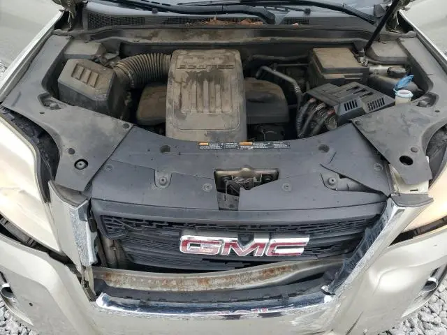 2013 GMC TERRAIN SLE  