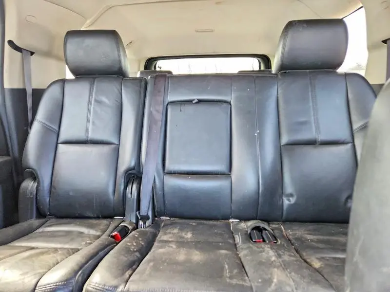 2012 CHEVROLET SUBURBAN C1500 LT  