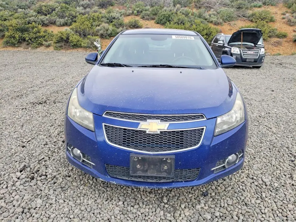 2012 CHEVROLET CRUZE LT  