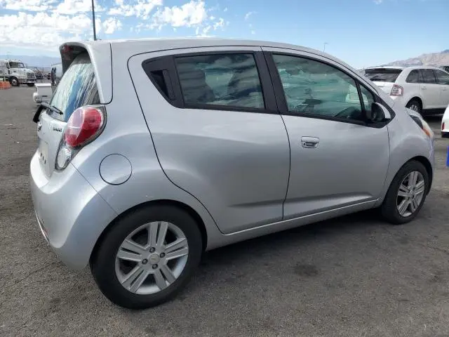 2013 CHEVROLET SPARK 1LT  