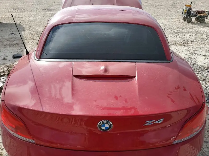 2011 BMW Z4 SDRIVE30I  