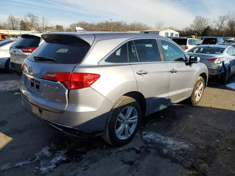 2015 ACURA RDX   