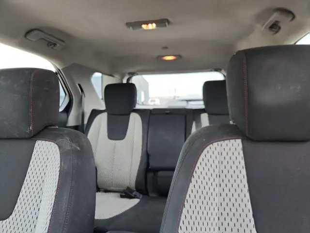 2010 CHEVROLET EQUINOX LS  