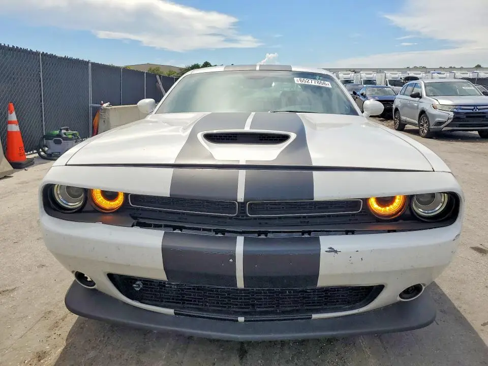 2020 DODGE CHALLENGER R/T  