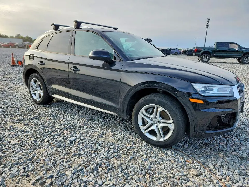 2018 AUDI Q5 PREMIUM  