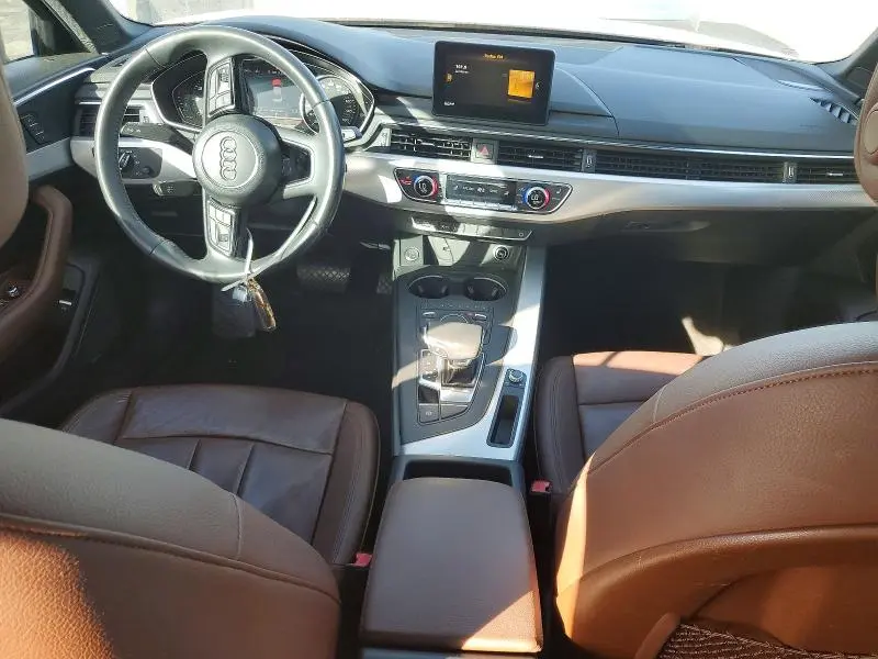2018 AUDI A4 PREMIUM PLUS  