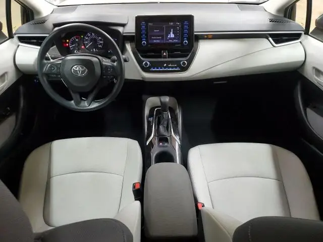 2022 TOYOTA COROLLA L  