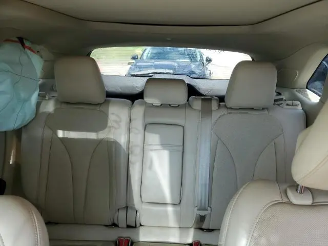 2015 LINCOLN MKC   