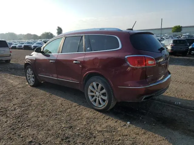2016 BUICK ENCLAVE