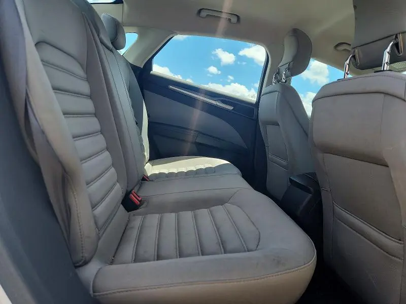 2014 FORD FUSION S  