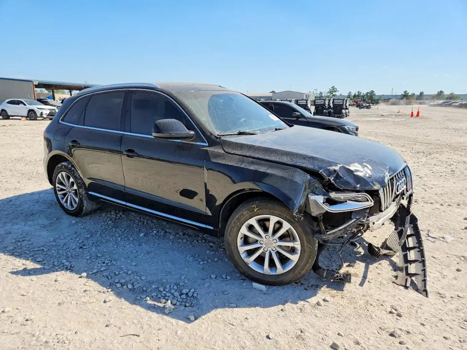 2014 AUDI Q5 PREMIUM PLUS  
