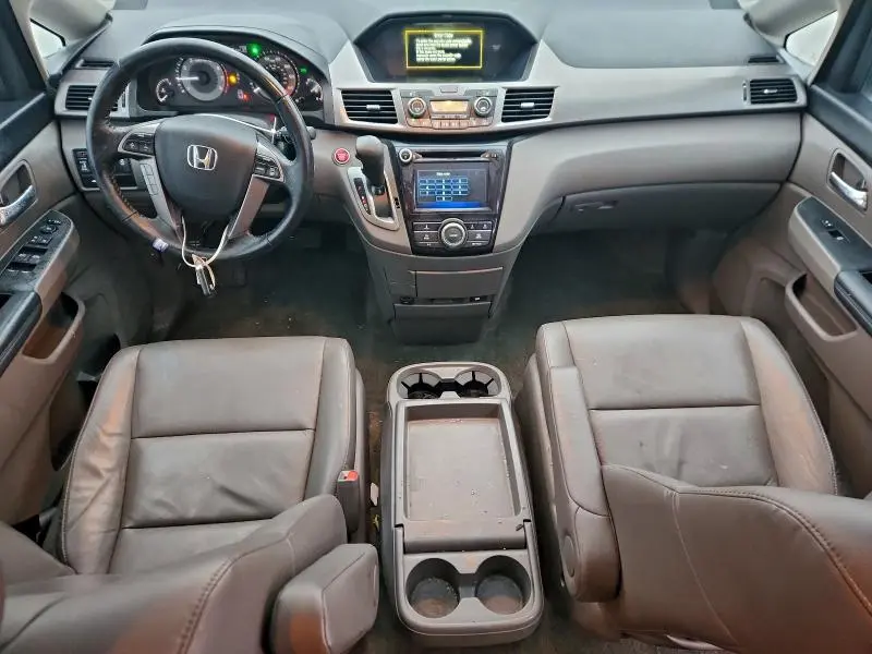 2015 HONDA ODYSSEY EXL  