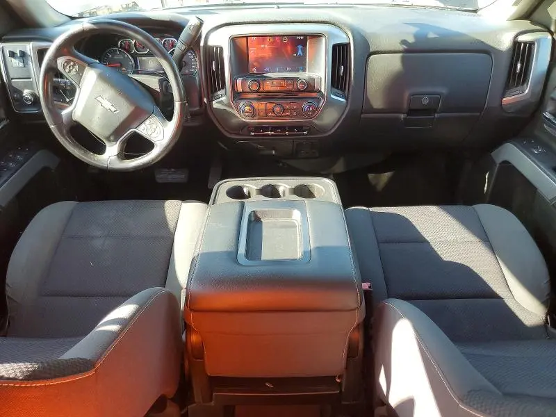 2014 CHEVROLET SILVERADO C1500 LT  
