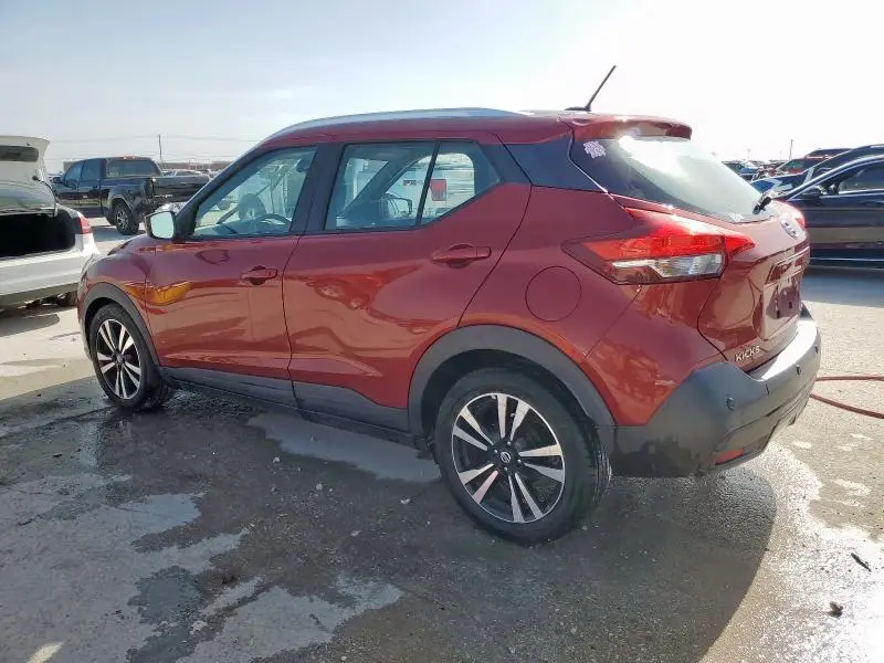 2020 NISSAN KICKS SV  