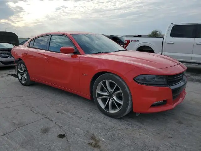2015 DODGE CHARGER R/T  