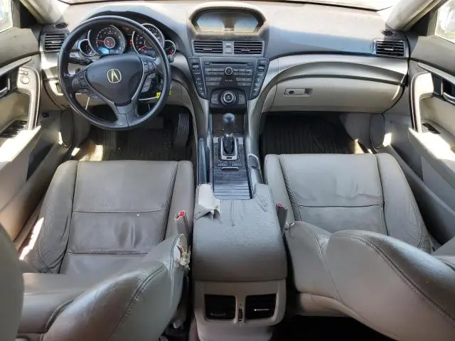 2012 ACURA TL   