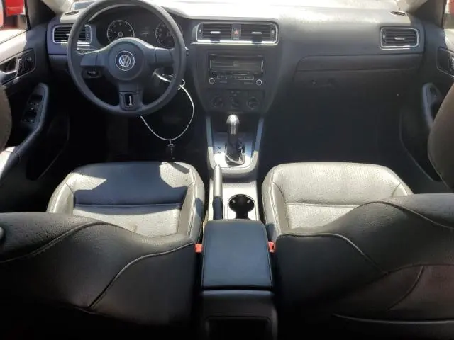 2014 VOLKSWAGEN JETTA SE  