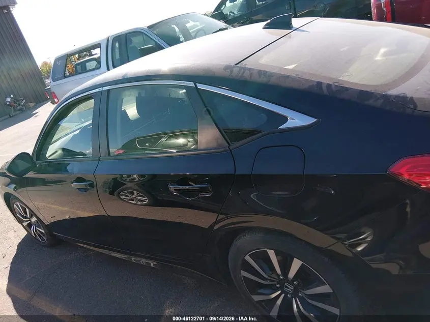 2022 HONDA CIVIC EX
