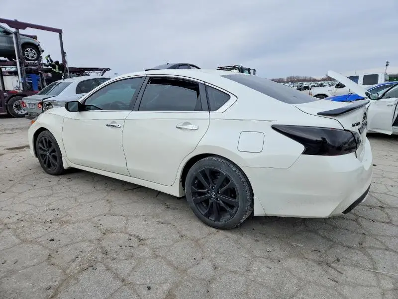 2018 NISSAN ALTIMA 2.5  