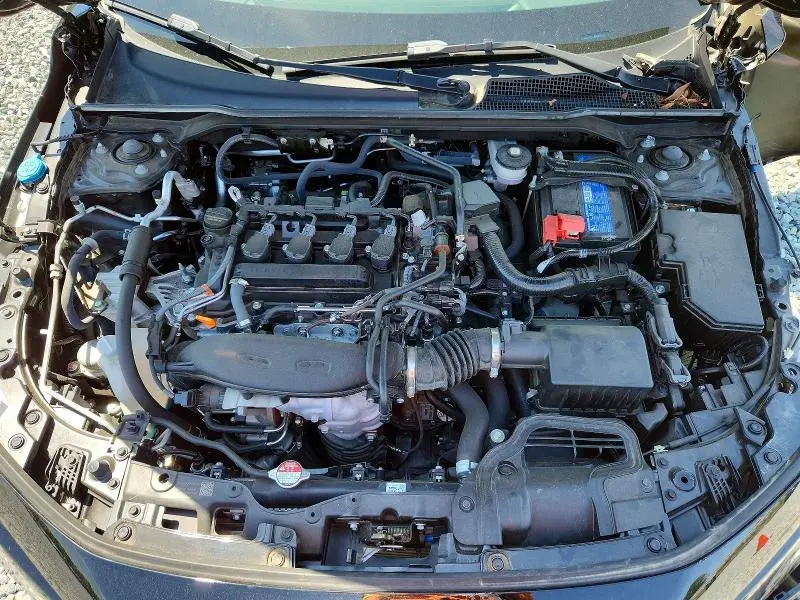 2024 HONDA CIVIC EX  
